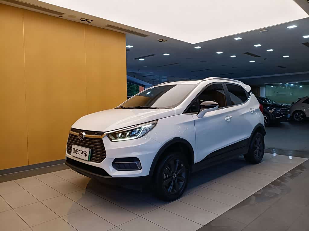 BYD Yuan NEV