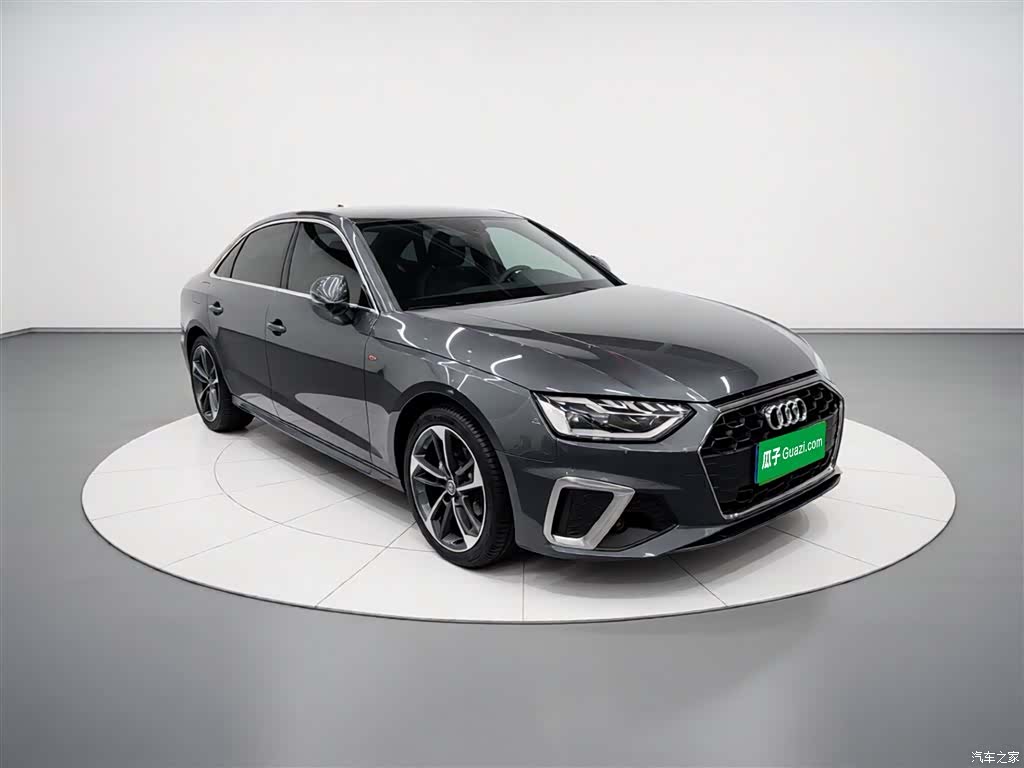 Audi A4L, 2021 4