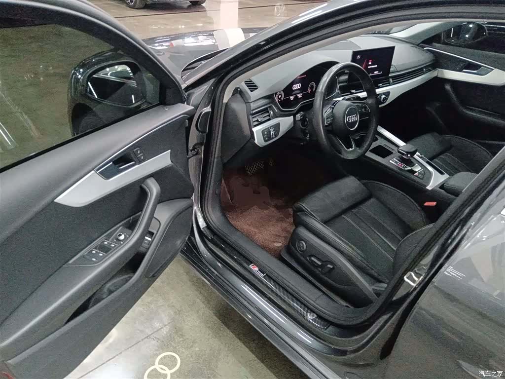 Audi A4L, 2021 16