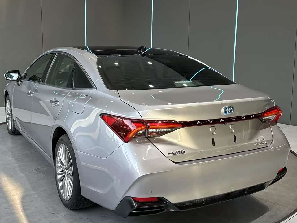 Toyota Asian dragon