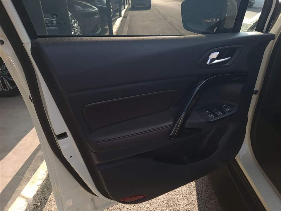 Trumpchi Trumpchi GS4 Trumpchi Trumpchi GS4