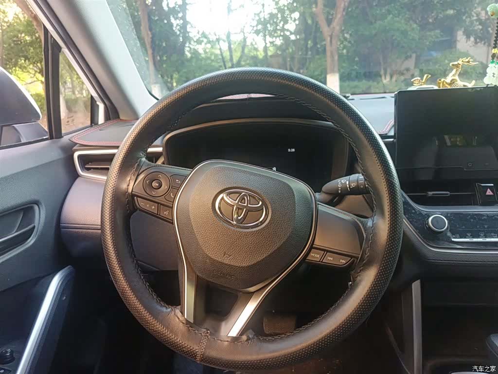 Toyota Frontlander, 2024 3