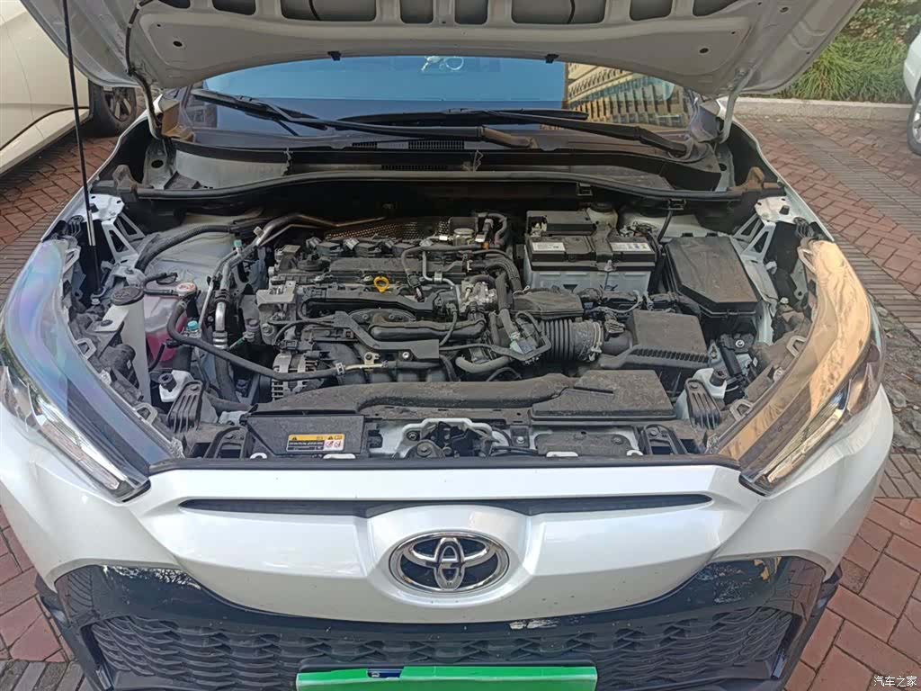 Toyota Frontlander, 2024 11