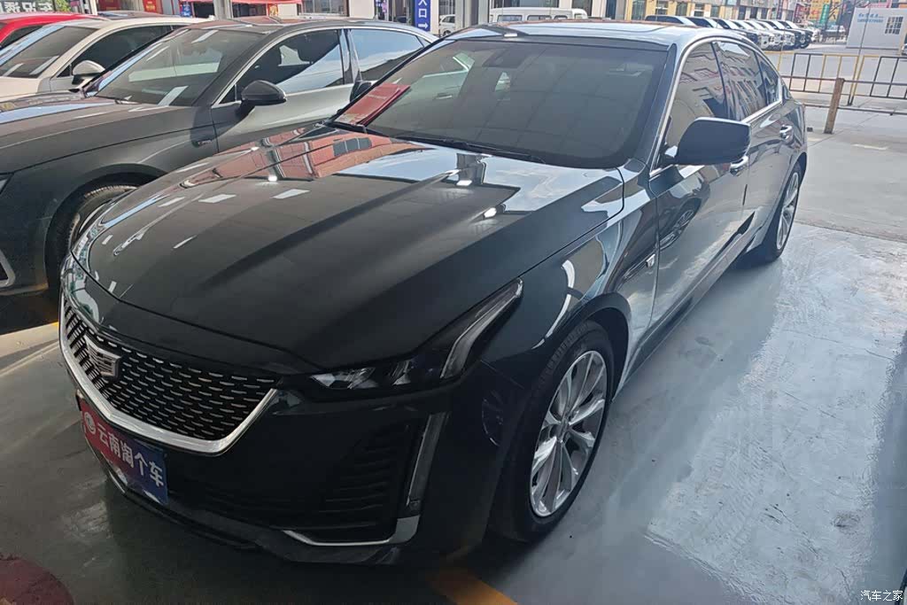 Cadillac CT5, 2021 1