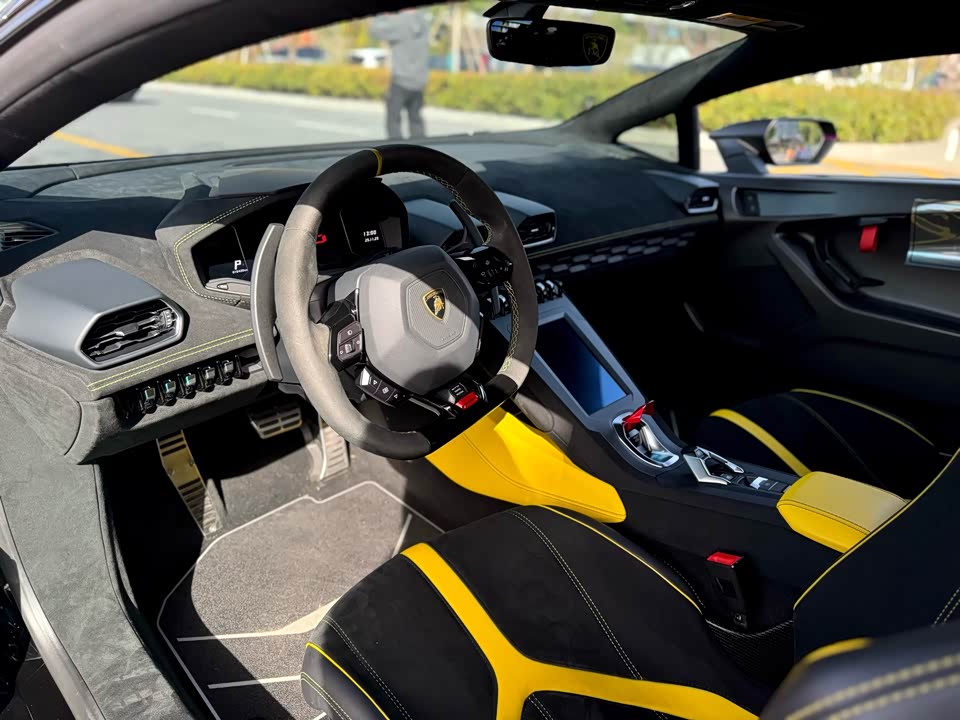 Lamborghini Huracán