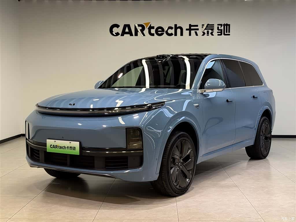 Li Auto L9, 2022 1