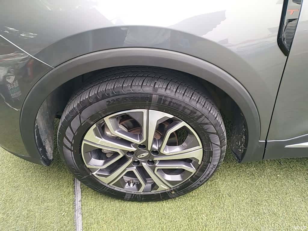Chery Tiggo 7, 2023 23