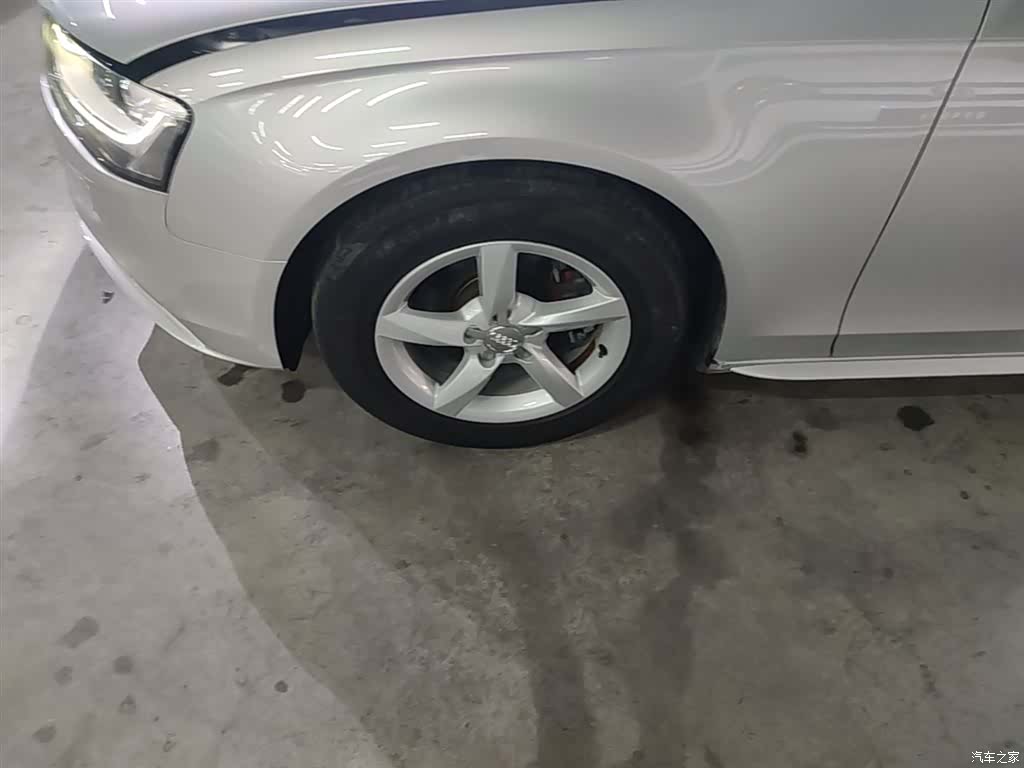 Audi A4L, 2015 23