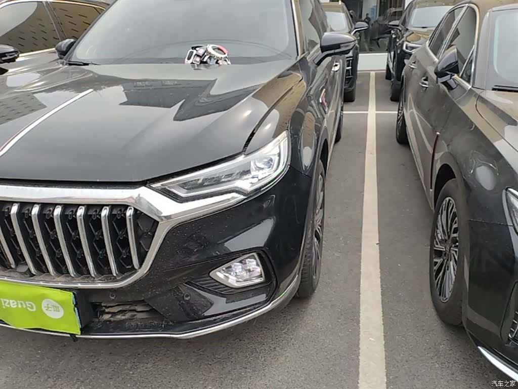 Hongqi HS5, 2022 24