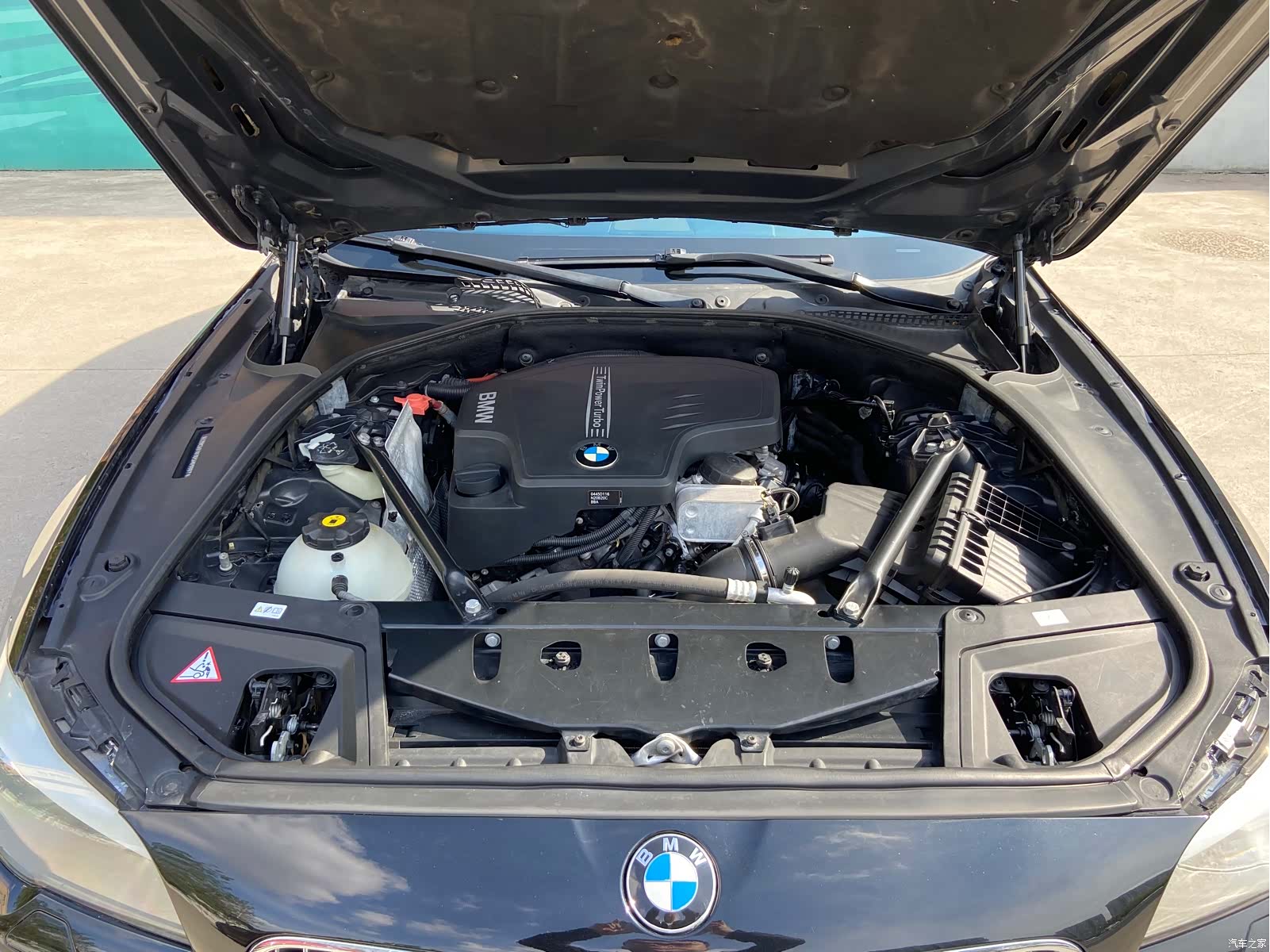 BMW 5 Series, 2013 20