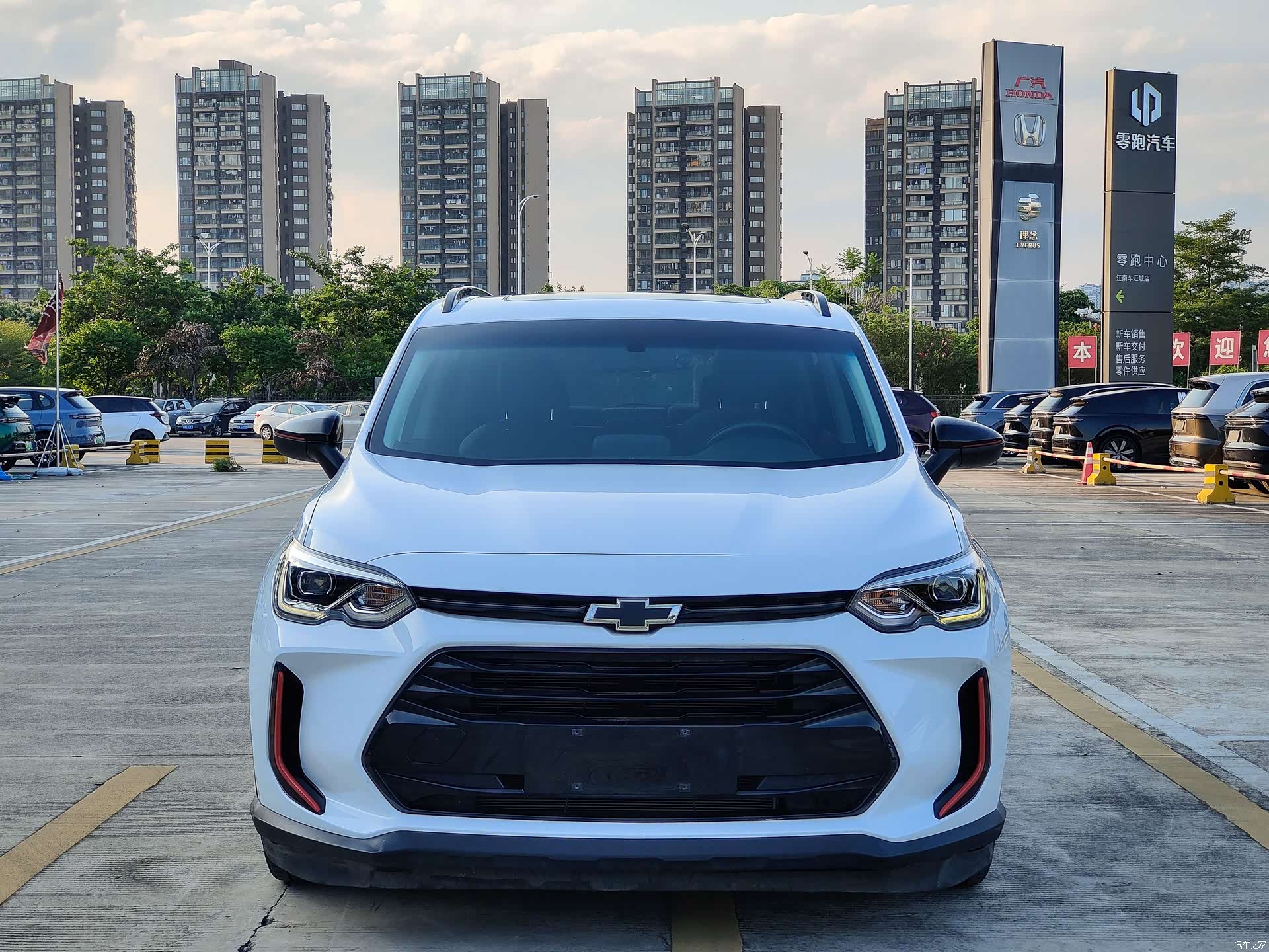 Chevrolet Redline, 2019 2