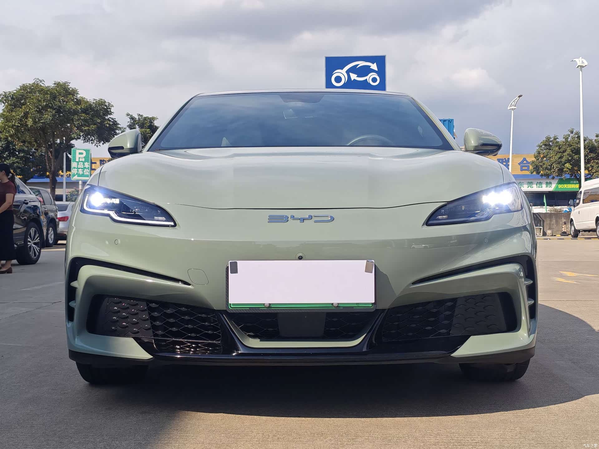 BYD Seal, 2025 2