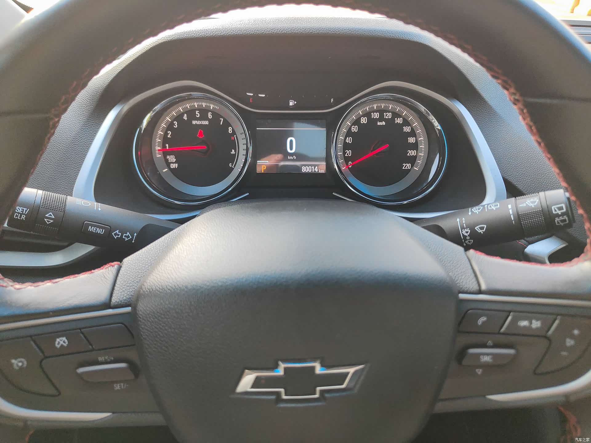 Chevrolet Redline, 2019 16