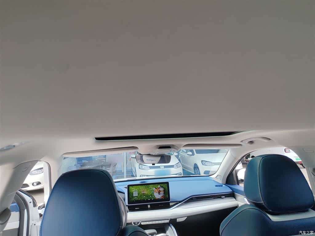 Geely Preface, 2021 17