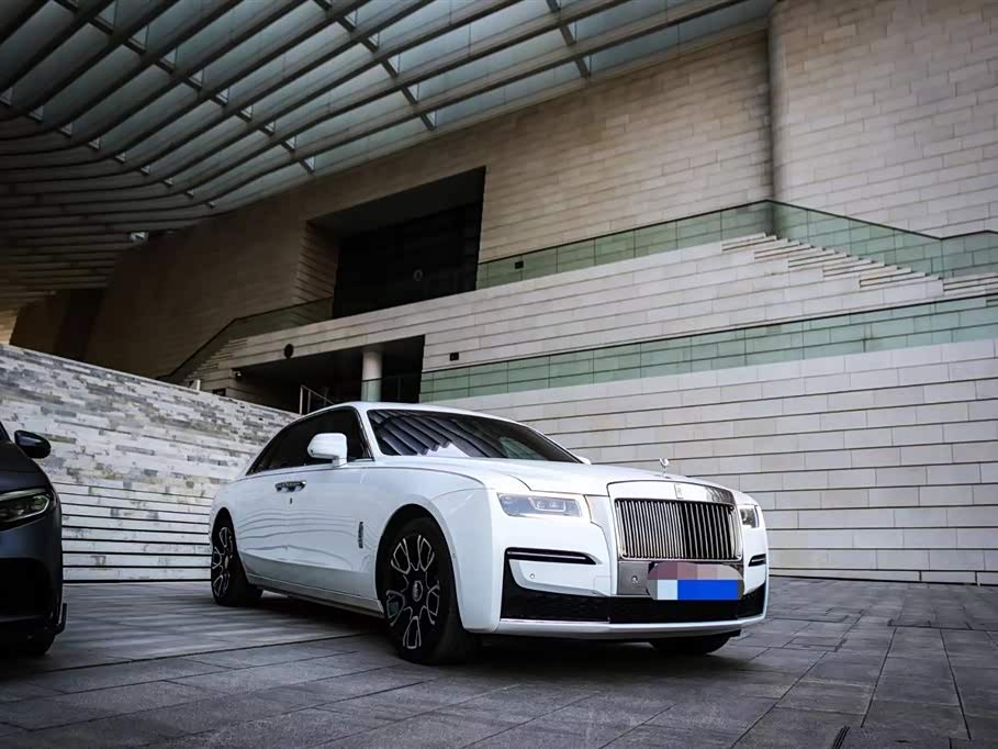 Rolls-Royce Gust