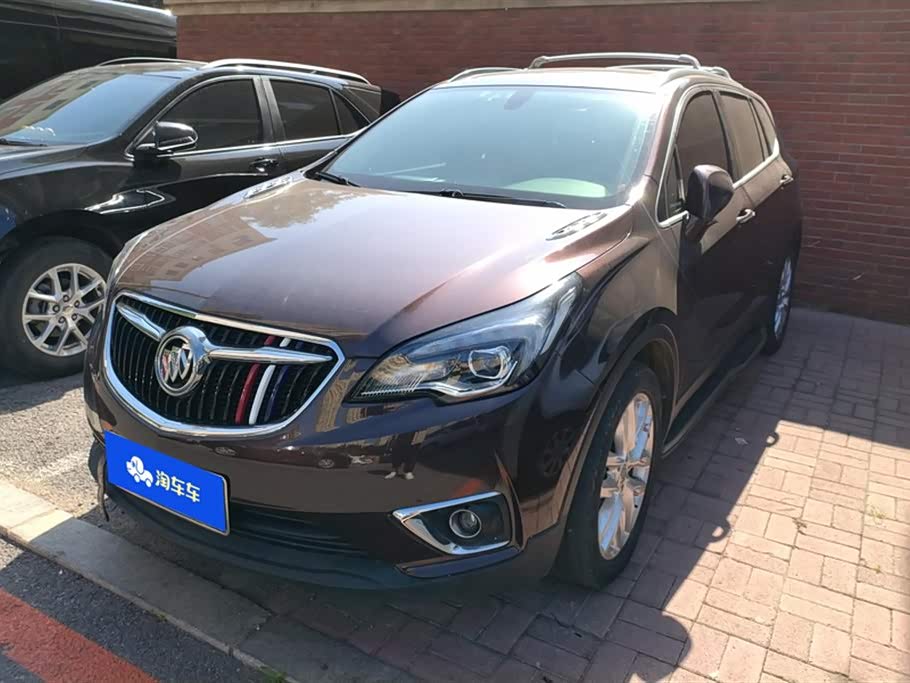 Buick Angkewei Plus
