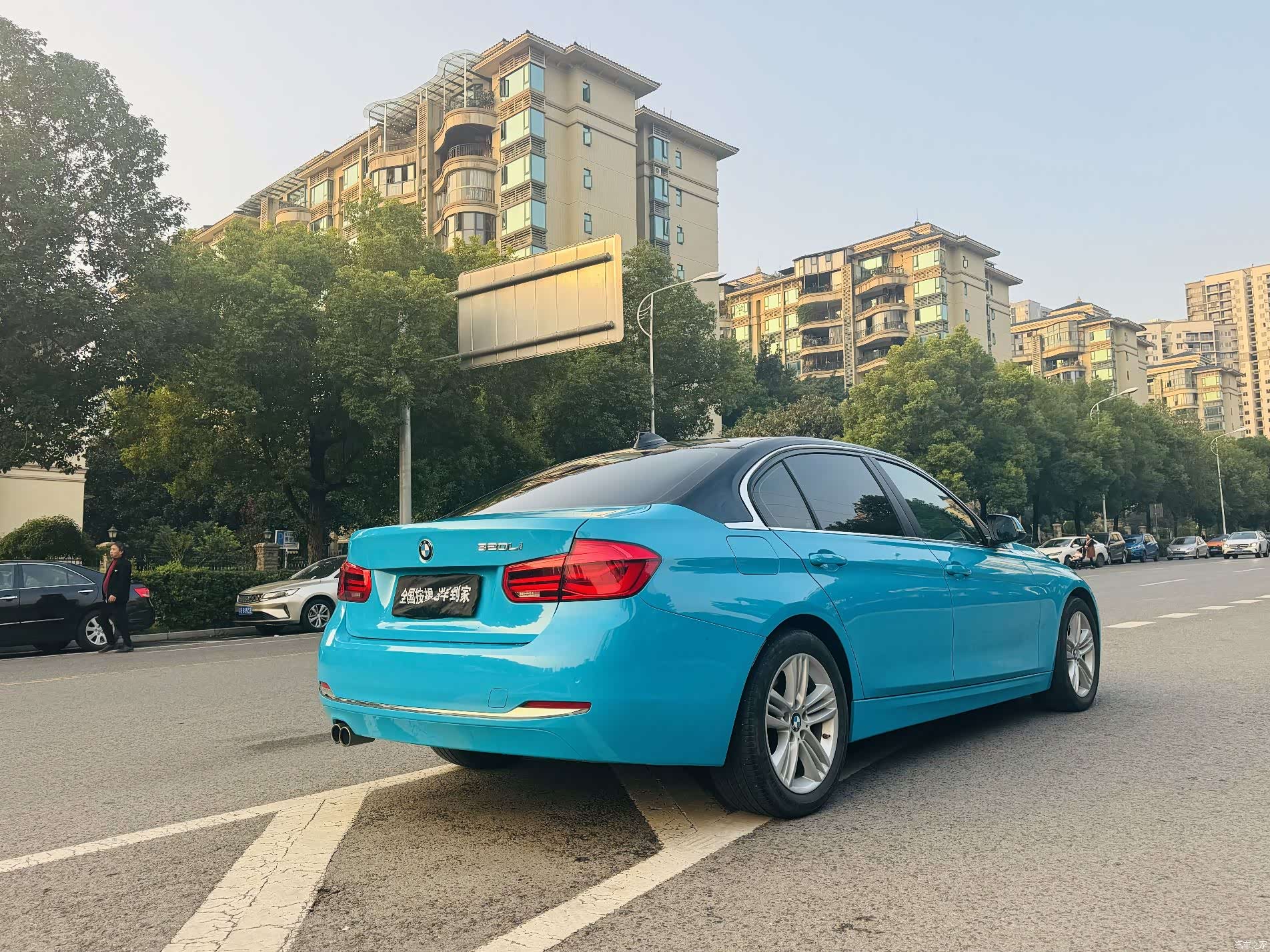BMW 3 Series, 2017 17