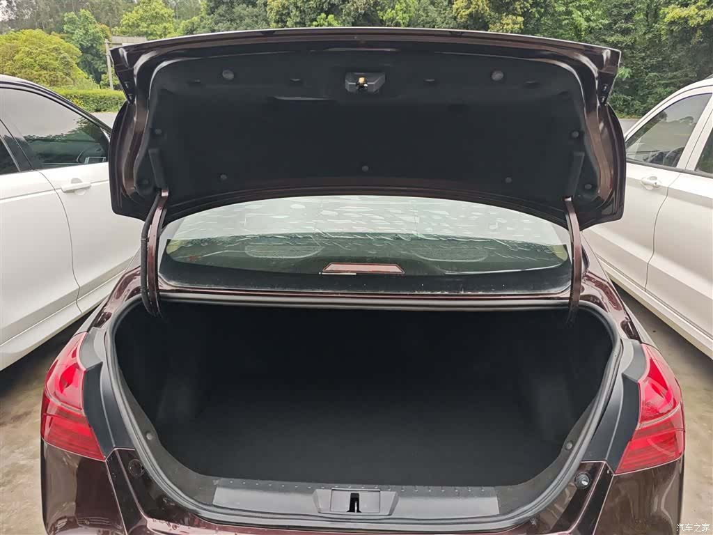 Geely Emgrand, 2018 19