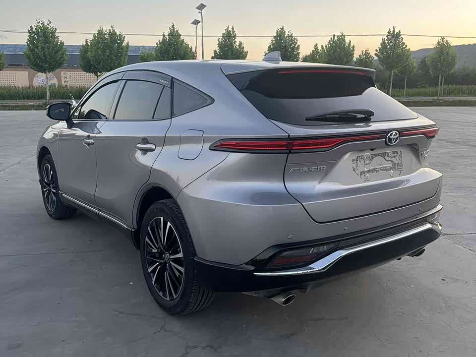 Toyota Weisha Toyota Weisha