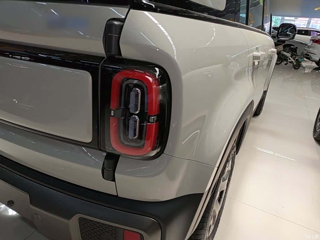 Wuling Yep, 2025 8