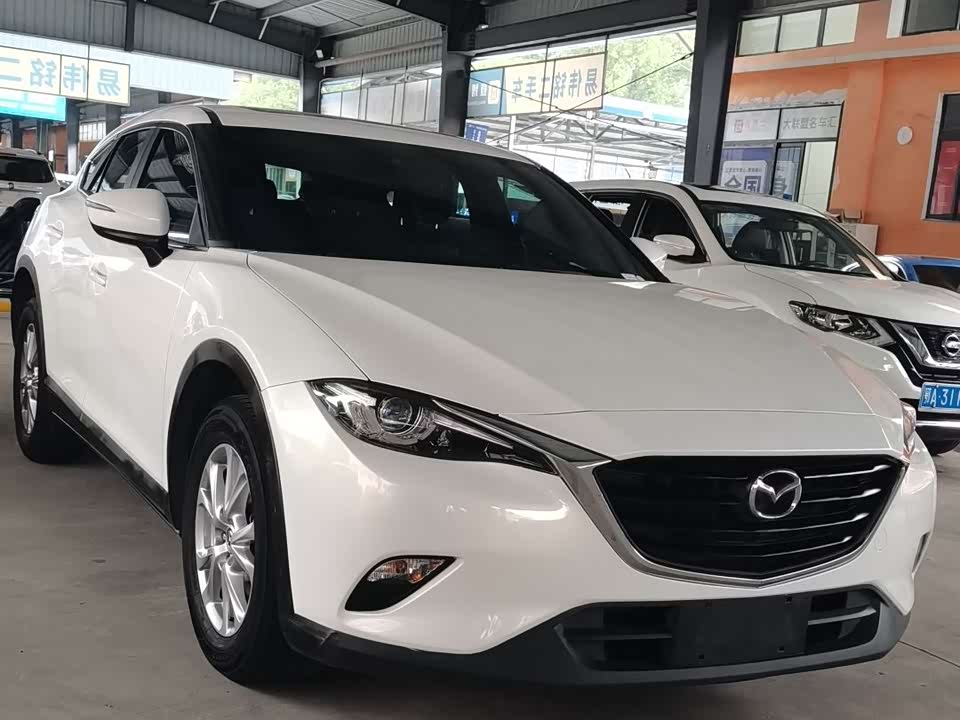 Mazda CX-4