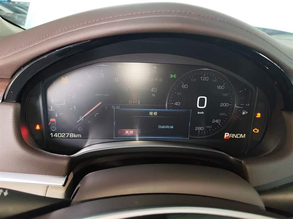 Cadillac XTS