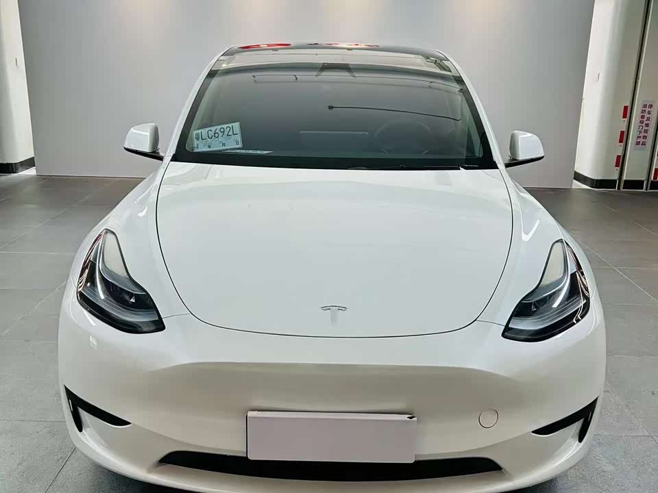Tesla Model Y Tesla Model Y