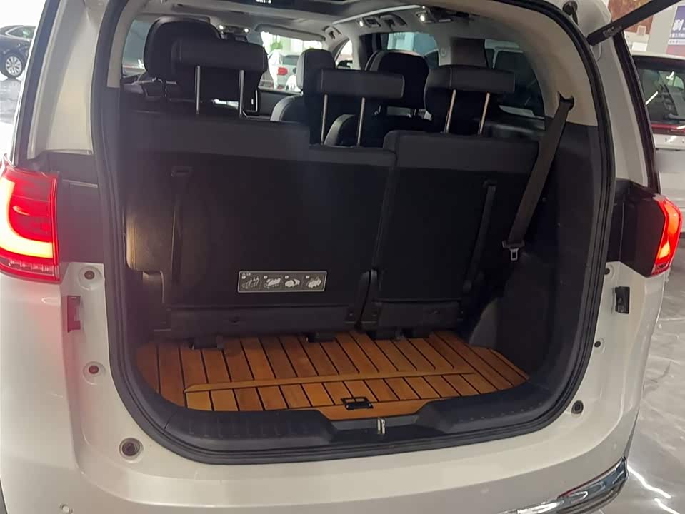 Trumpchi Trumpchi M8