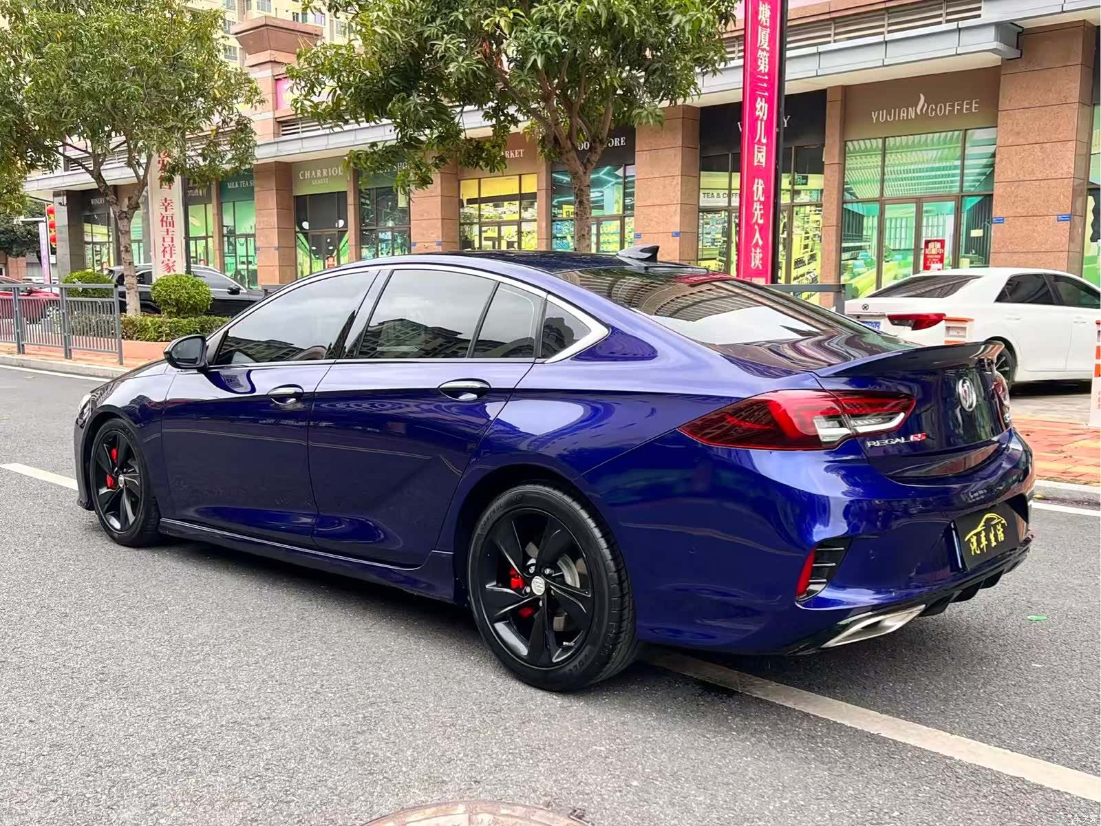 Buick Regal, 2021 6