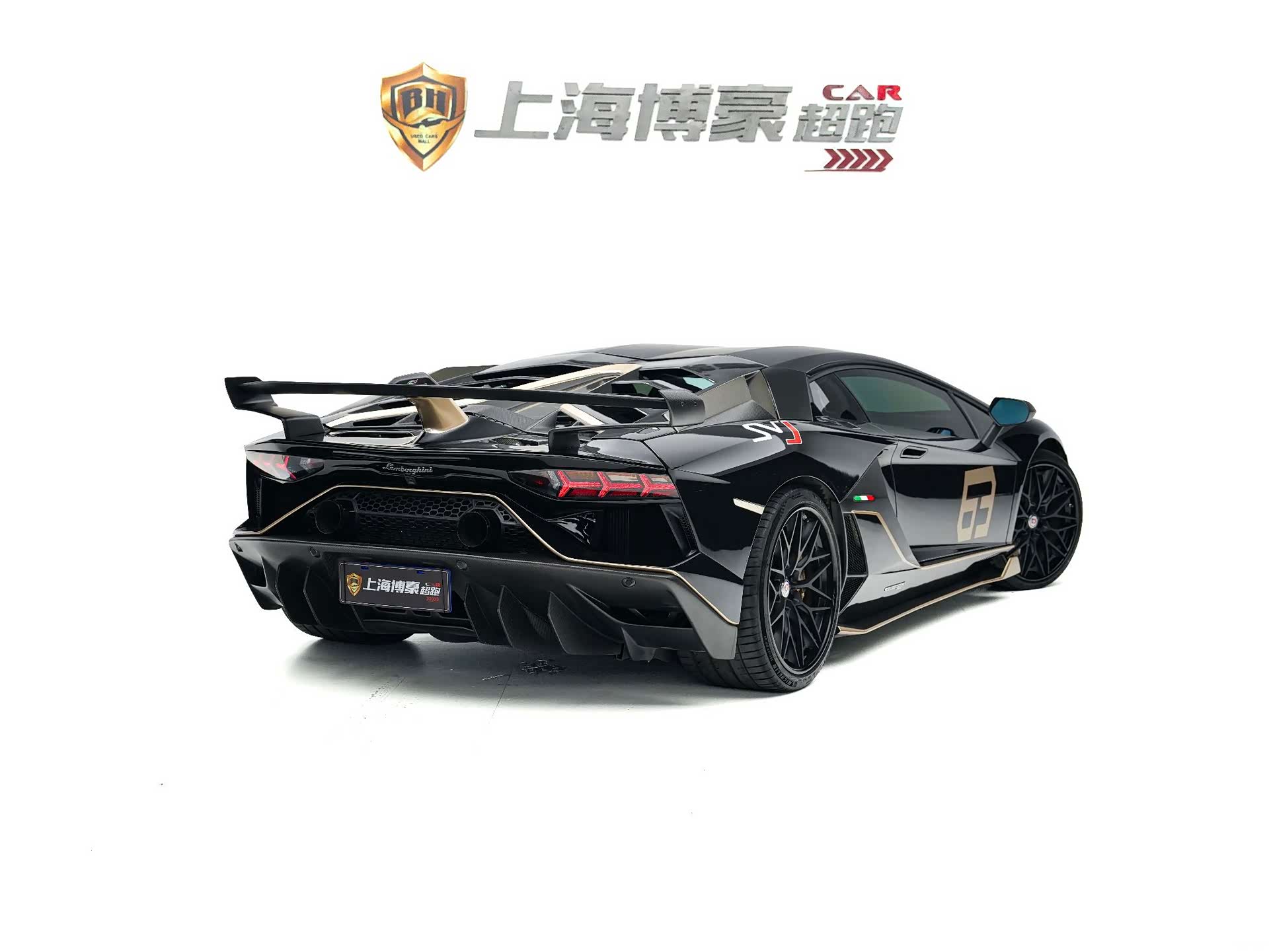 Lamborghini Aventador, 2012 8