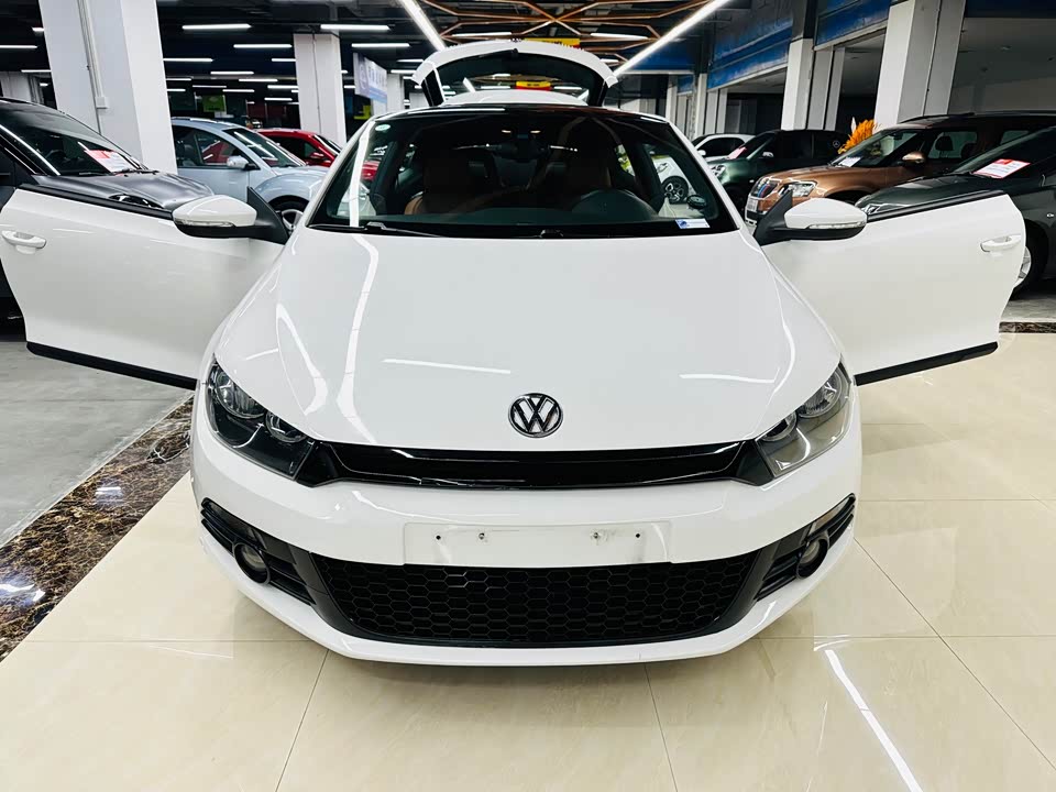 Volkswagen Scirocco