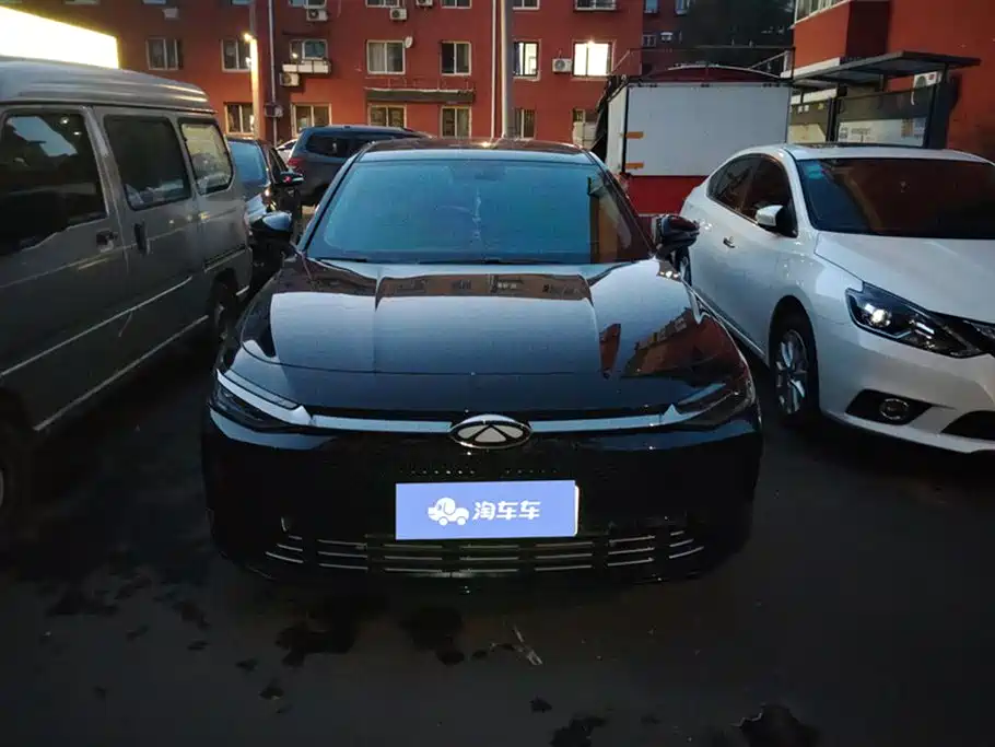 Chery Fulwin Fengyun A8