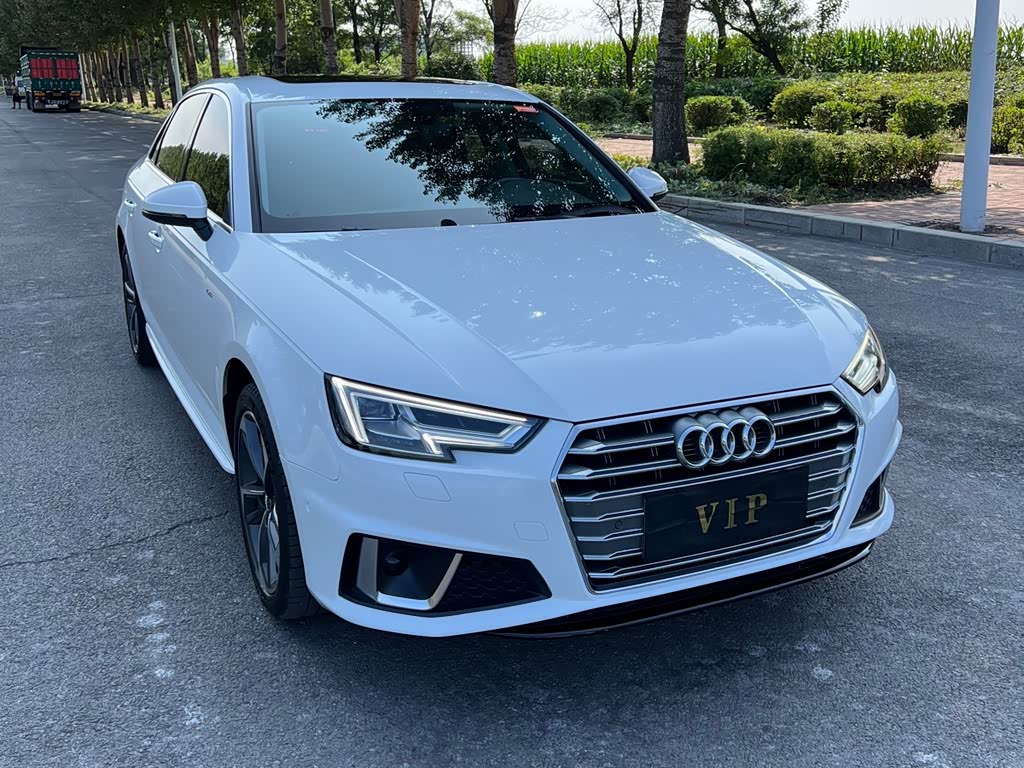 Audi A4L