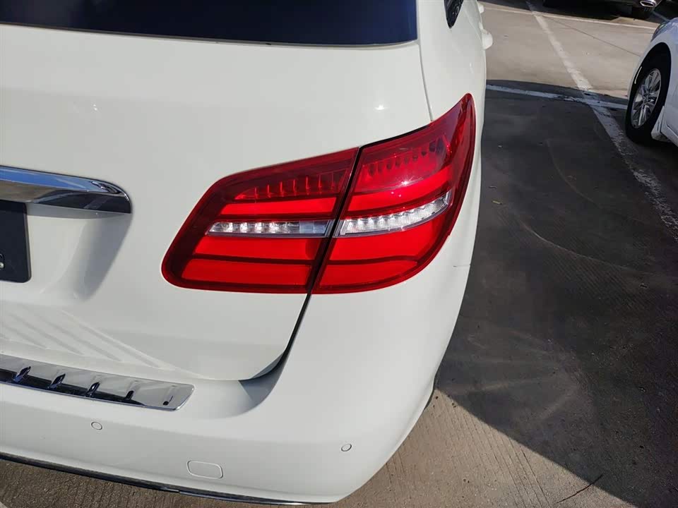 Mercedes-Benz Class B