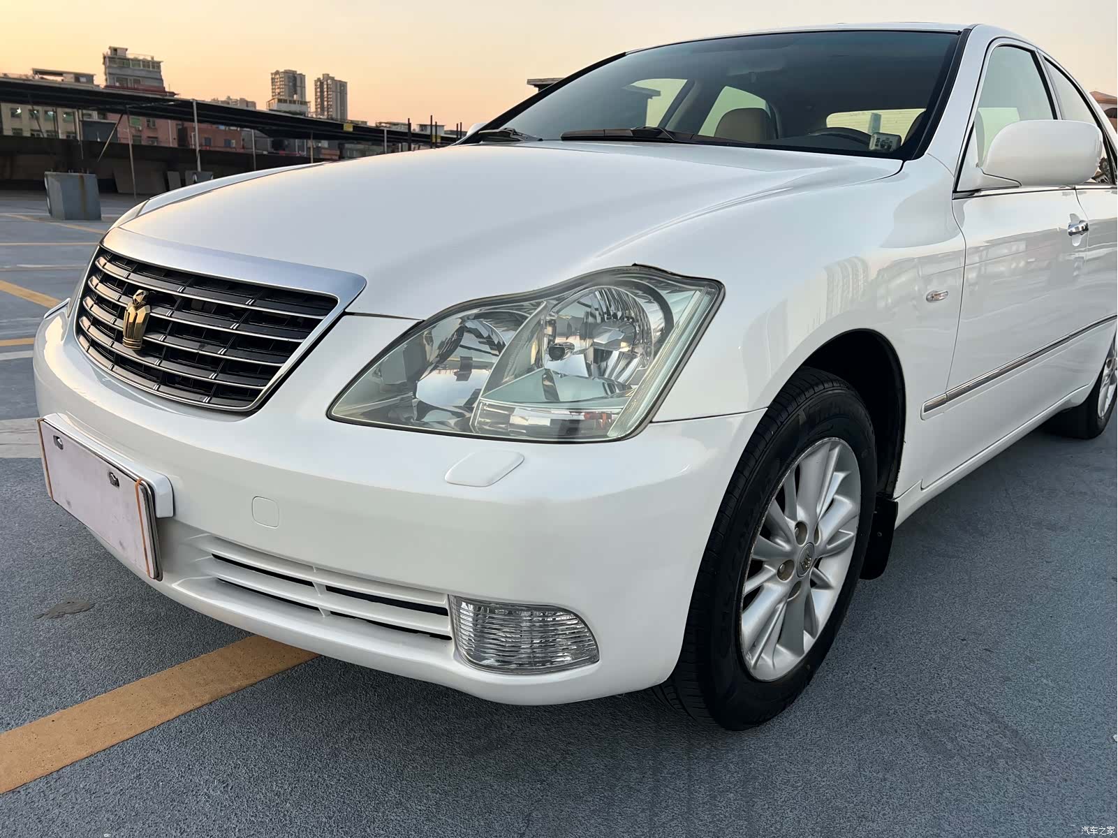 Toyota Crown, 2008 18