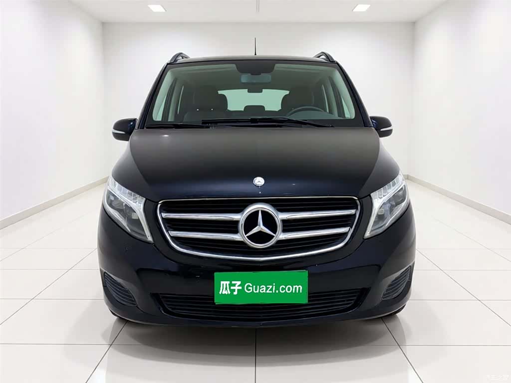 Mercedes-Benz V-Class, 2017 2