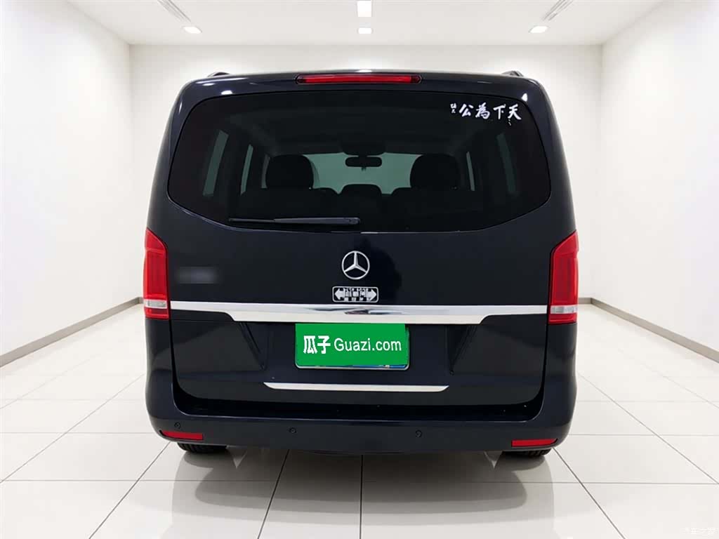 Mercedes-Benz V-Class, 2017 все фото