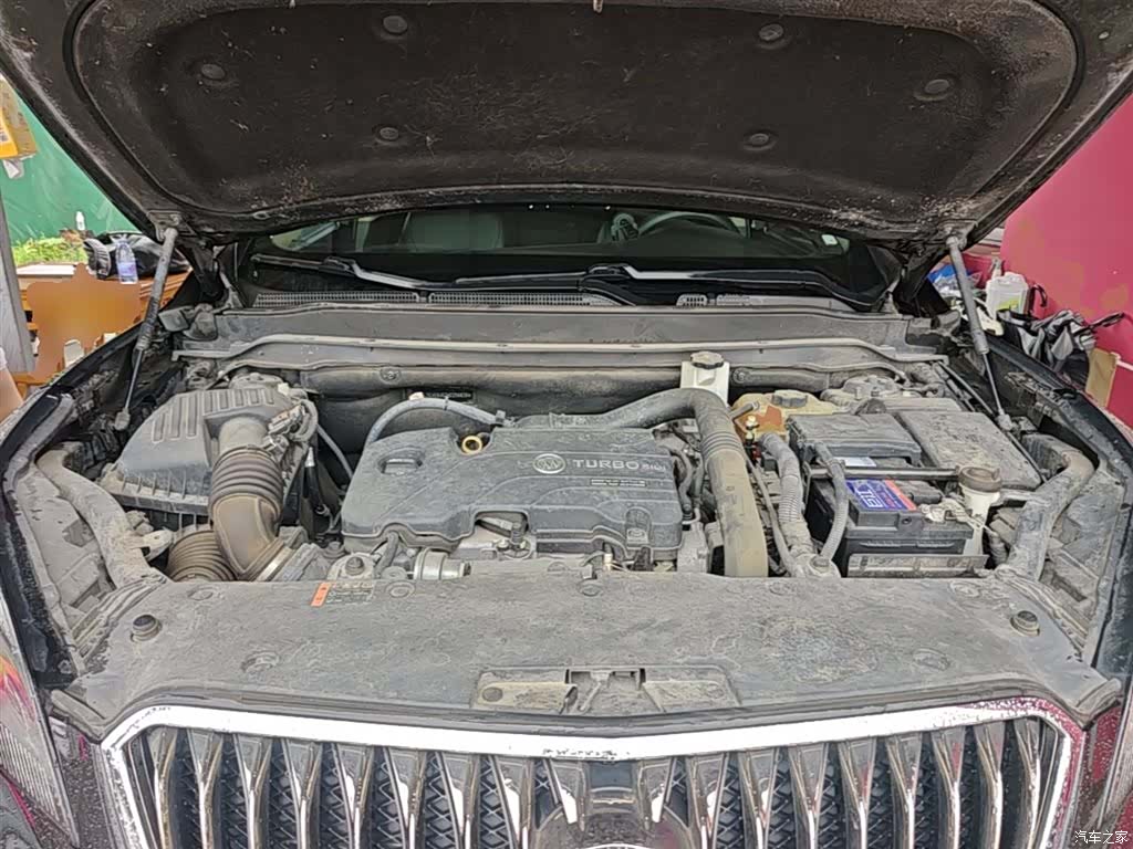 Buick Envision Plus, 2017 20