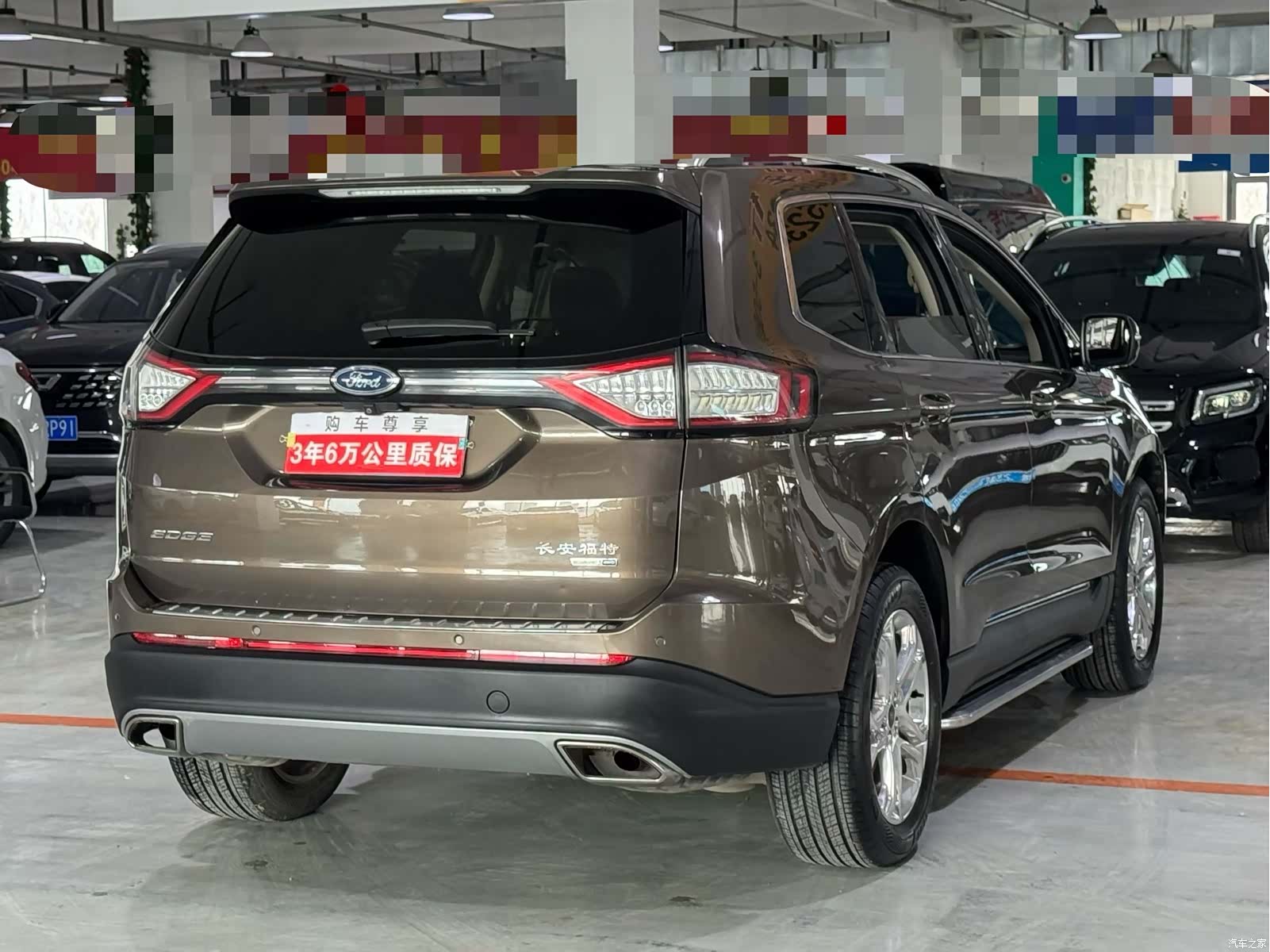 Ford Edge, 2016 6