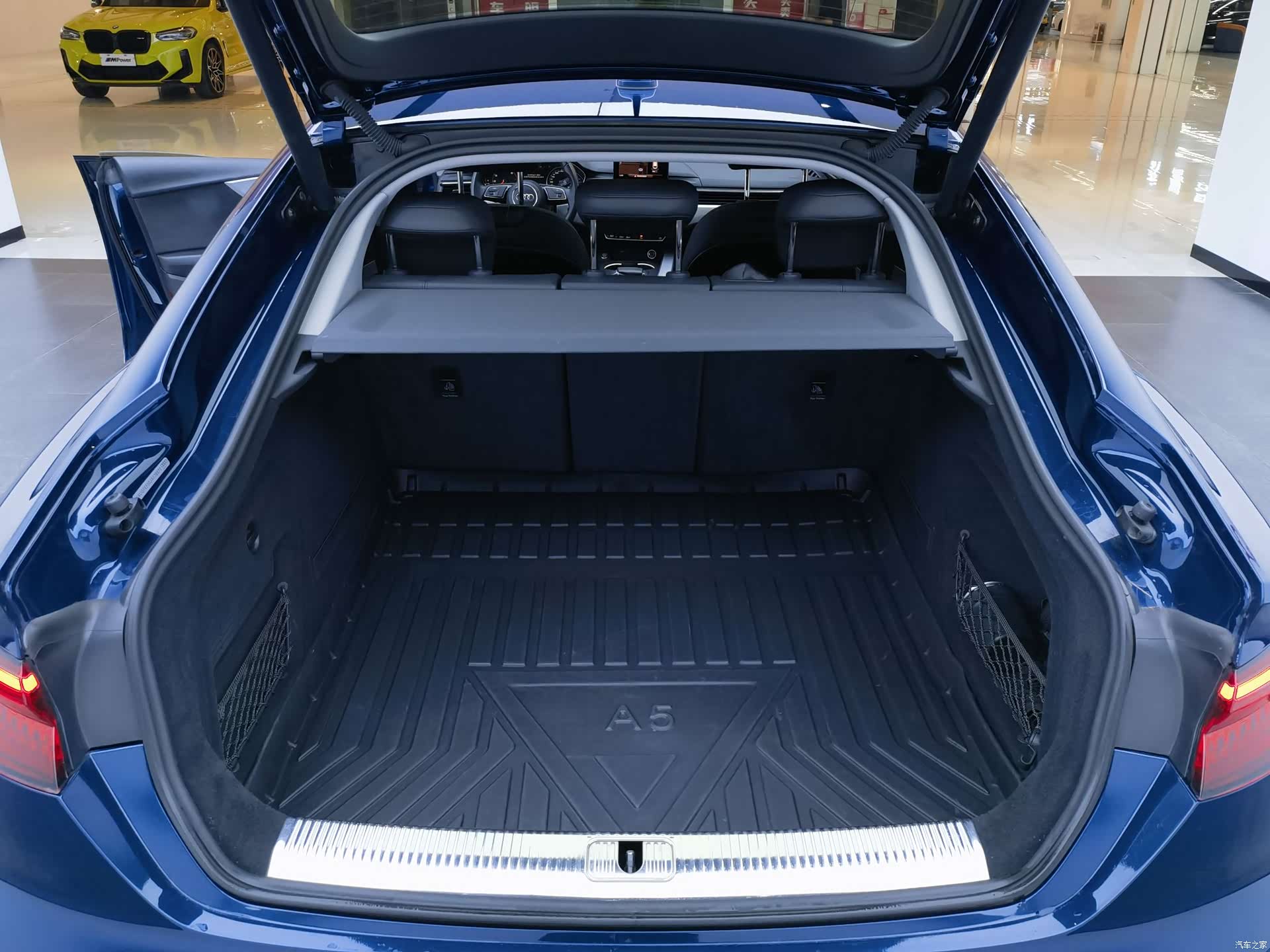 Audi A5, 2018 12