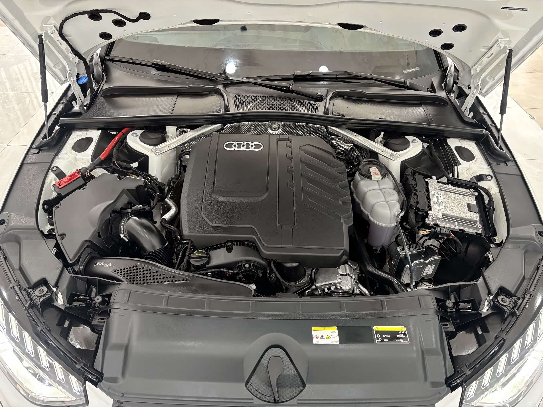 Audi A4L, 2024 32