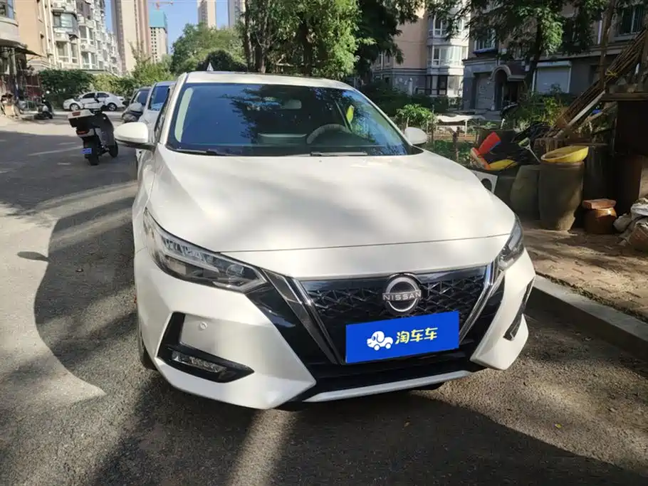 Nissan Xuan Yi