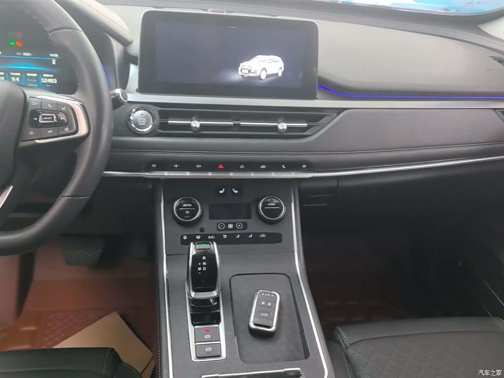 Chery Tiggo 8, 2021 13