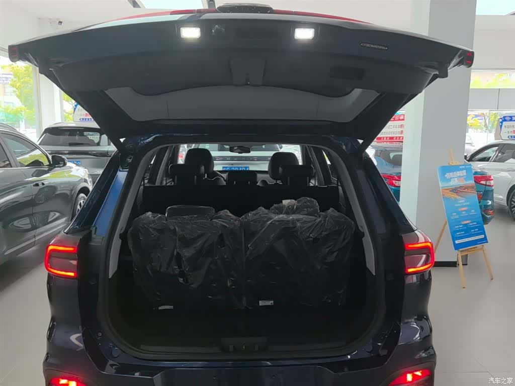 Chery Tiggo 8, 2021 19