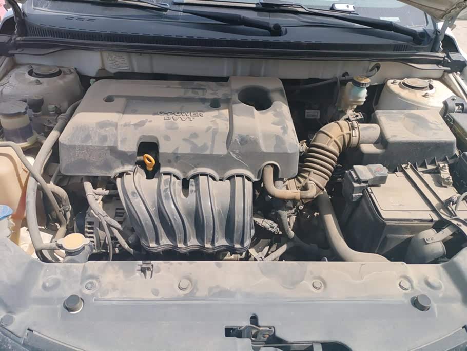 Geely Emgrand Geely Emgrand