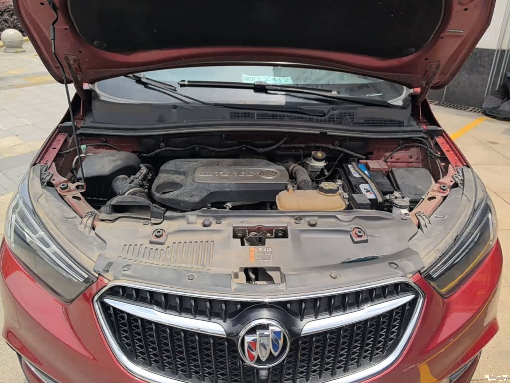 Buick Encore, 2018 20