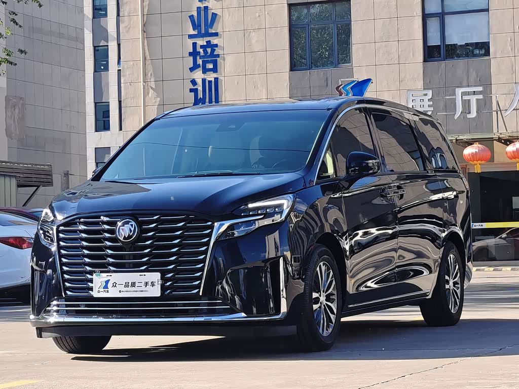 Buick GL8