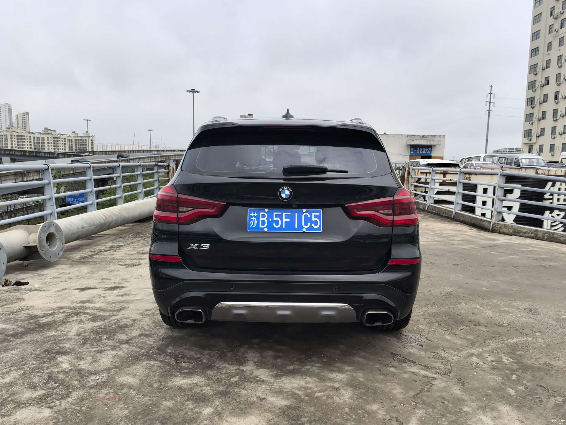 BMW X3, 2019 6