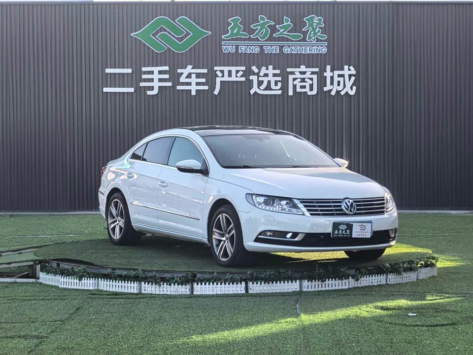 Volkswagen CC
