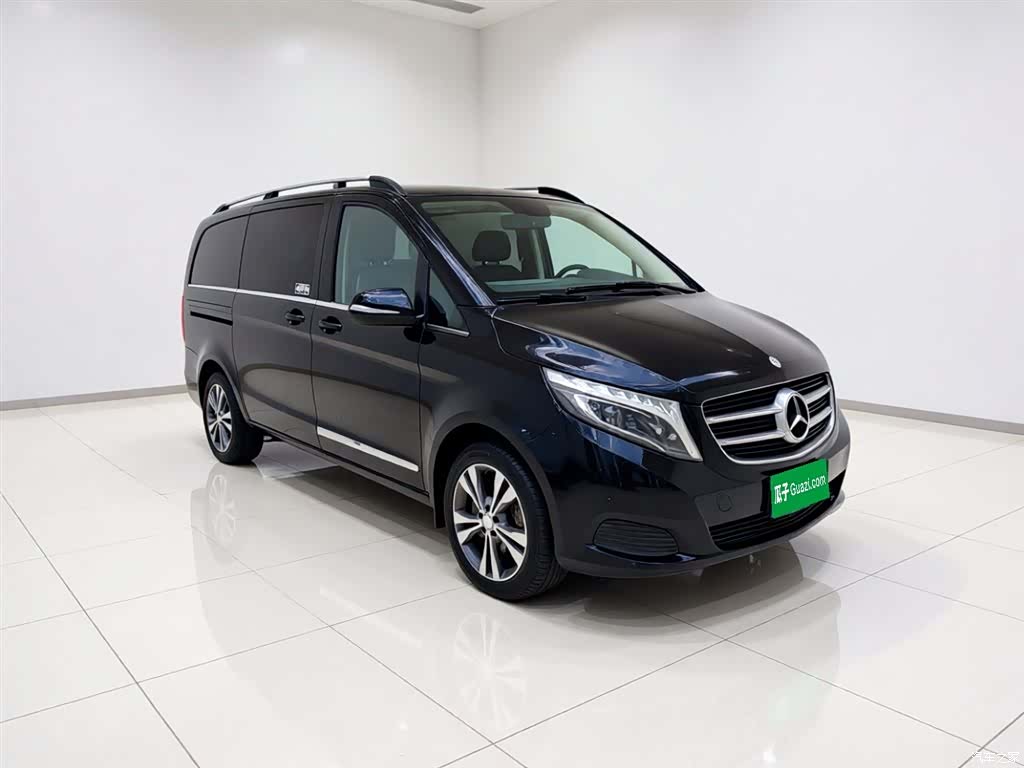 Mercedes-Benz V-Class, 2017 3